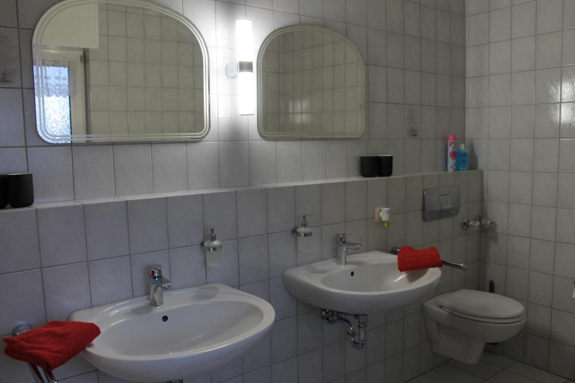 Ferienwohnung Zum Duetetal Og Apartment 1 Hilter Εξωτερικό φωτογραφία