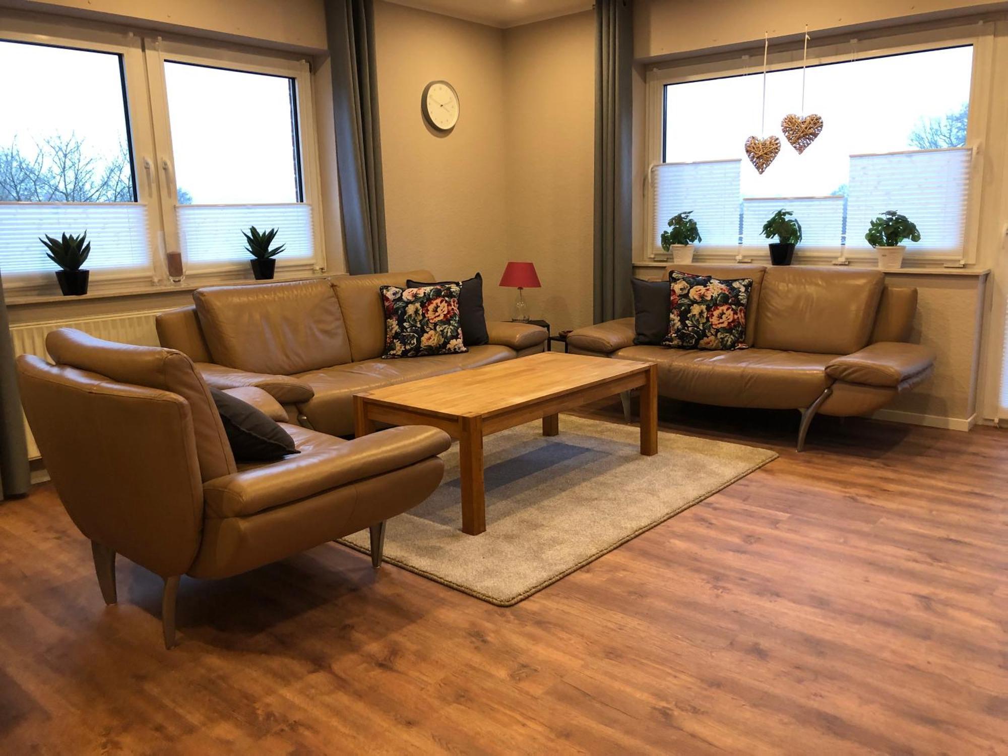 Ferienwohnung Zum Duetetal Og Apartment 1 Hilter Εξωτερικό φωτογραφία