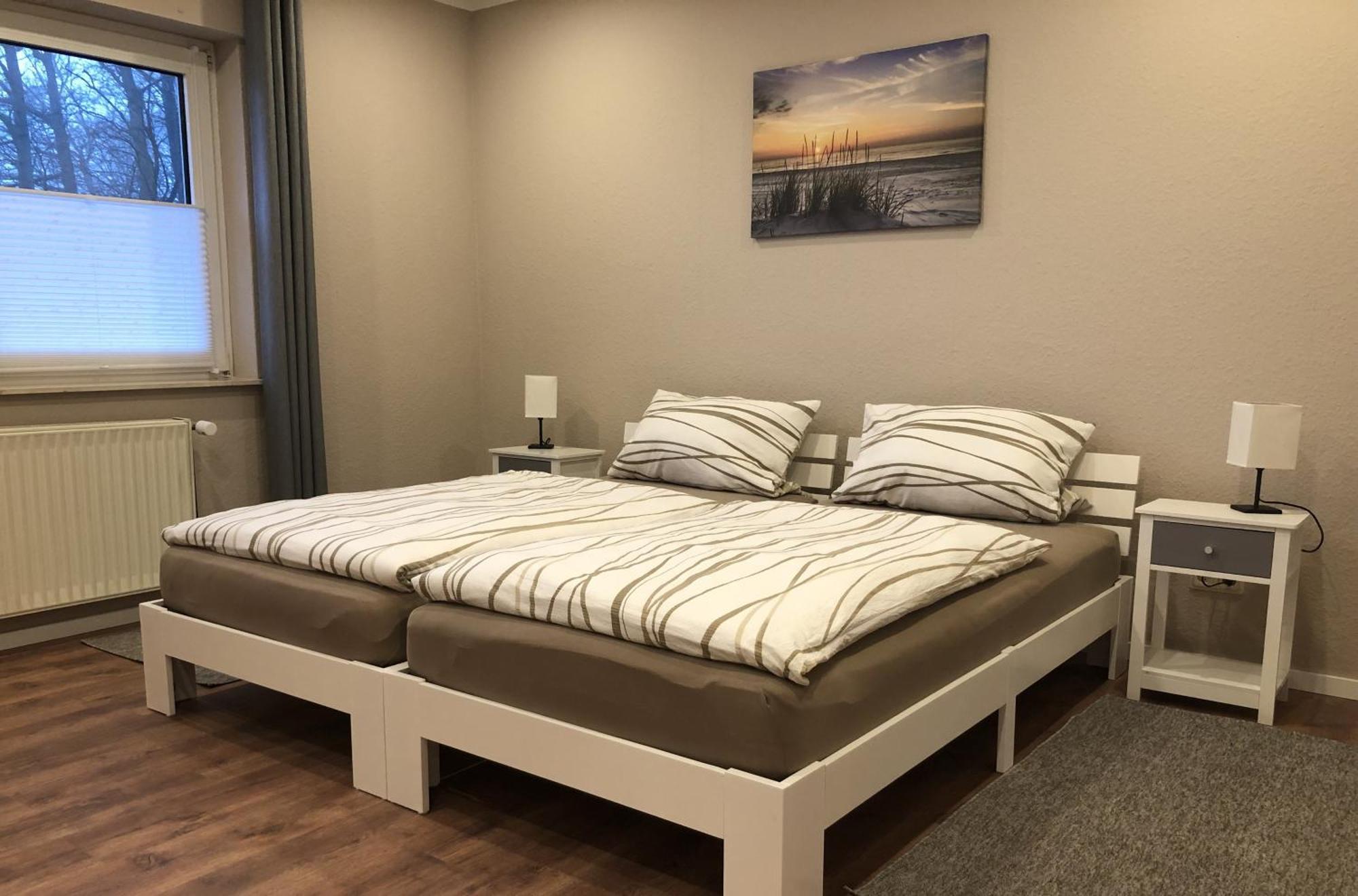 Ferienwohnung Zum Duetetal Og Apartment 1 Hilter Εξωτερικό φωτογραφία