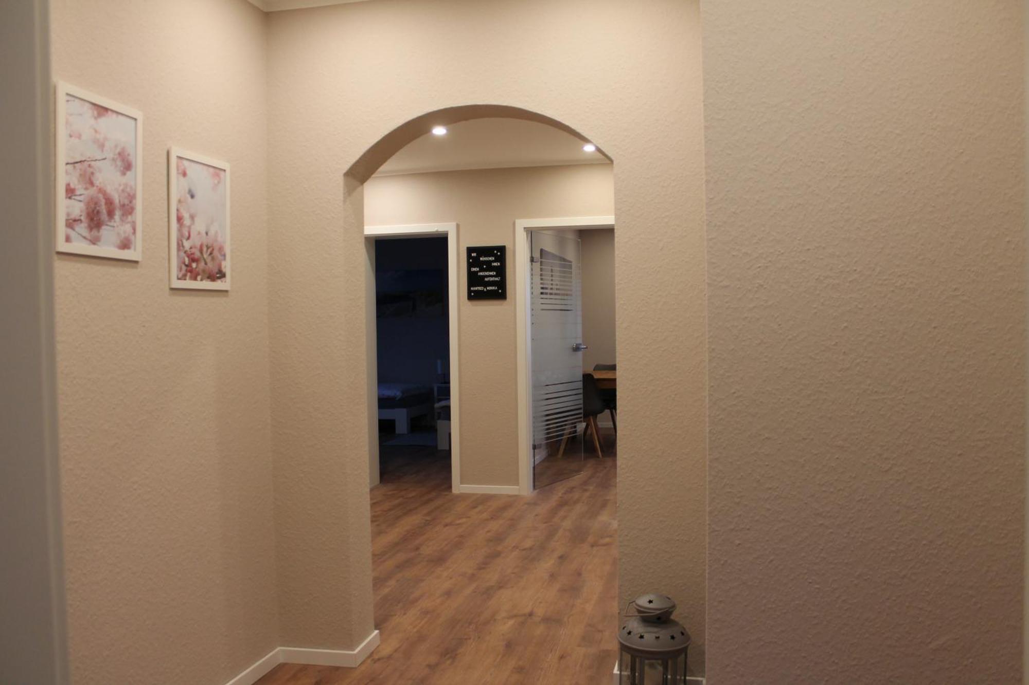 Ferienwohnung Zum Duetetal Og Apartment 1 Hilter Εξωτερικό φωτογραφία